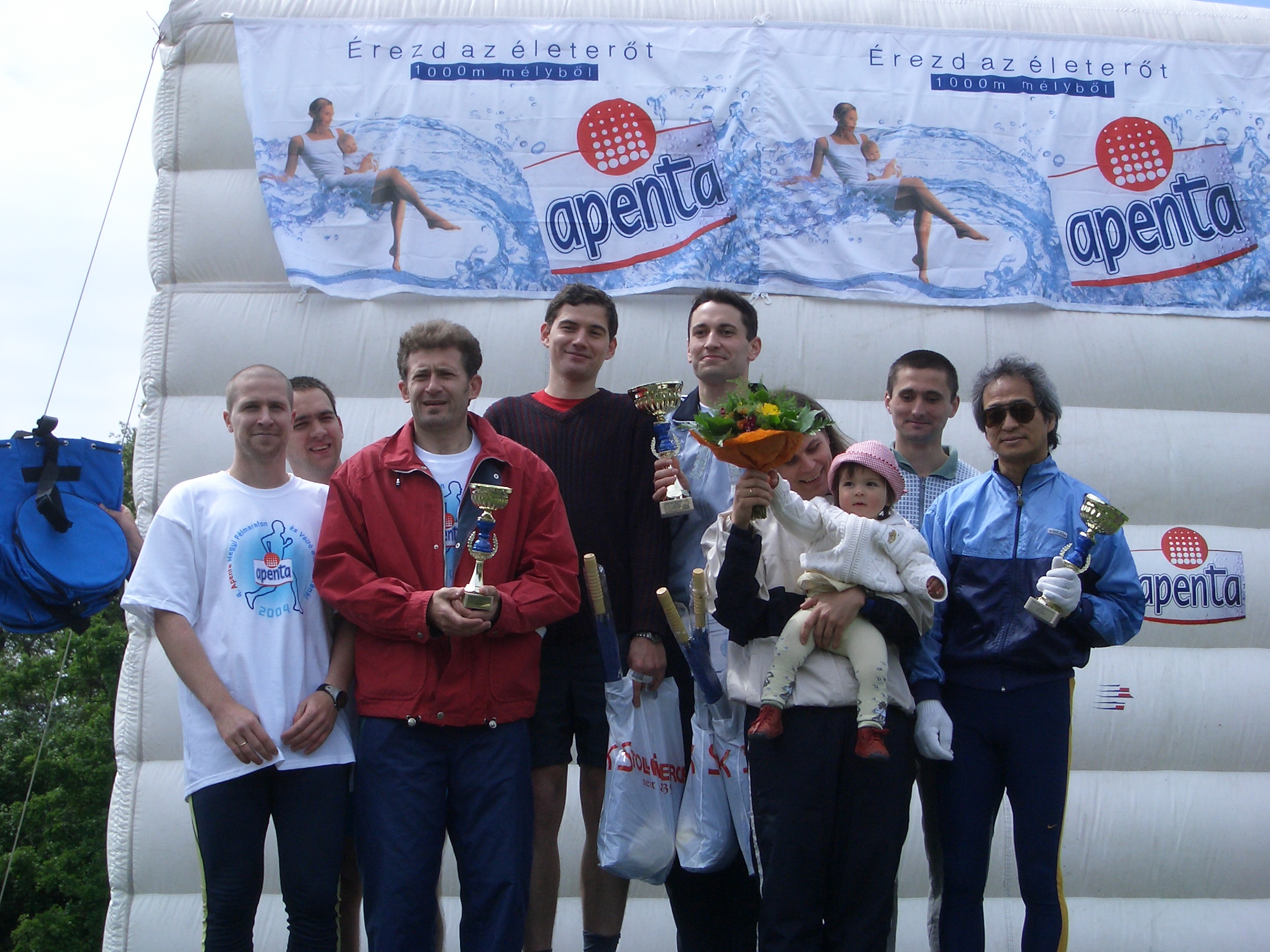 Apenta running festival